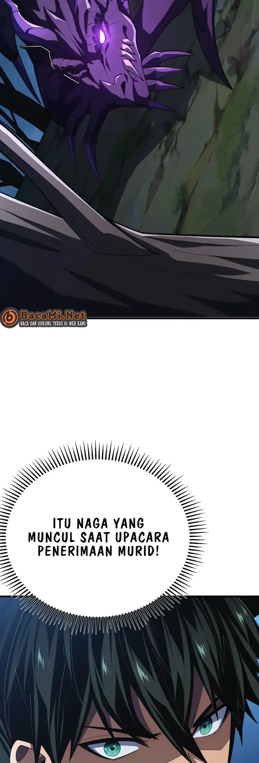 The SS-Rank Freshman at Dawn Academy Chapter 11 Gambar 33