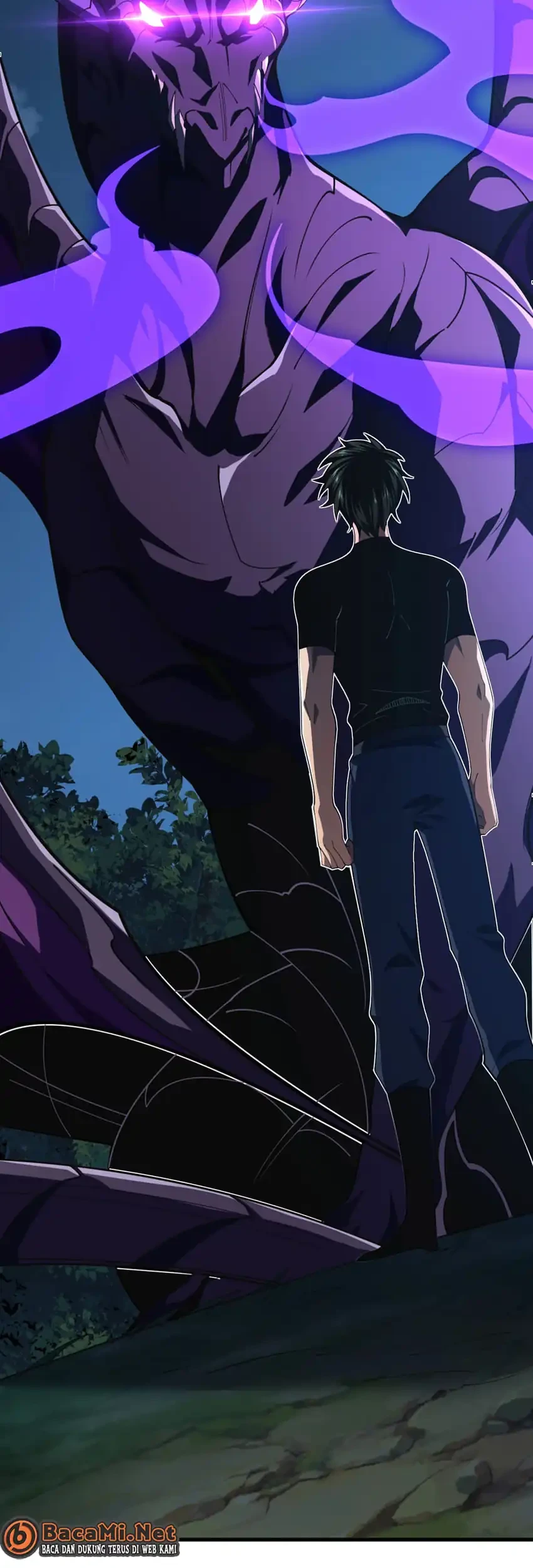 The SS-Rank Freshman at Dawn Academy Chapter 11 Gambar 36