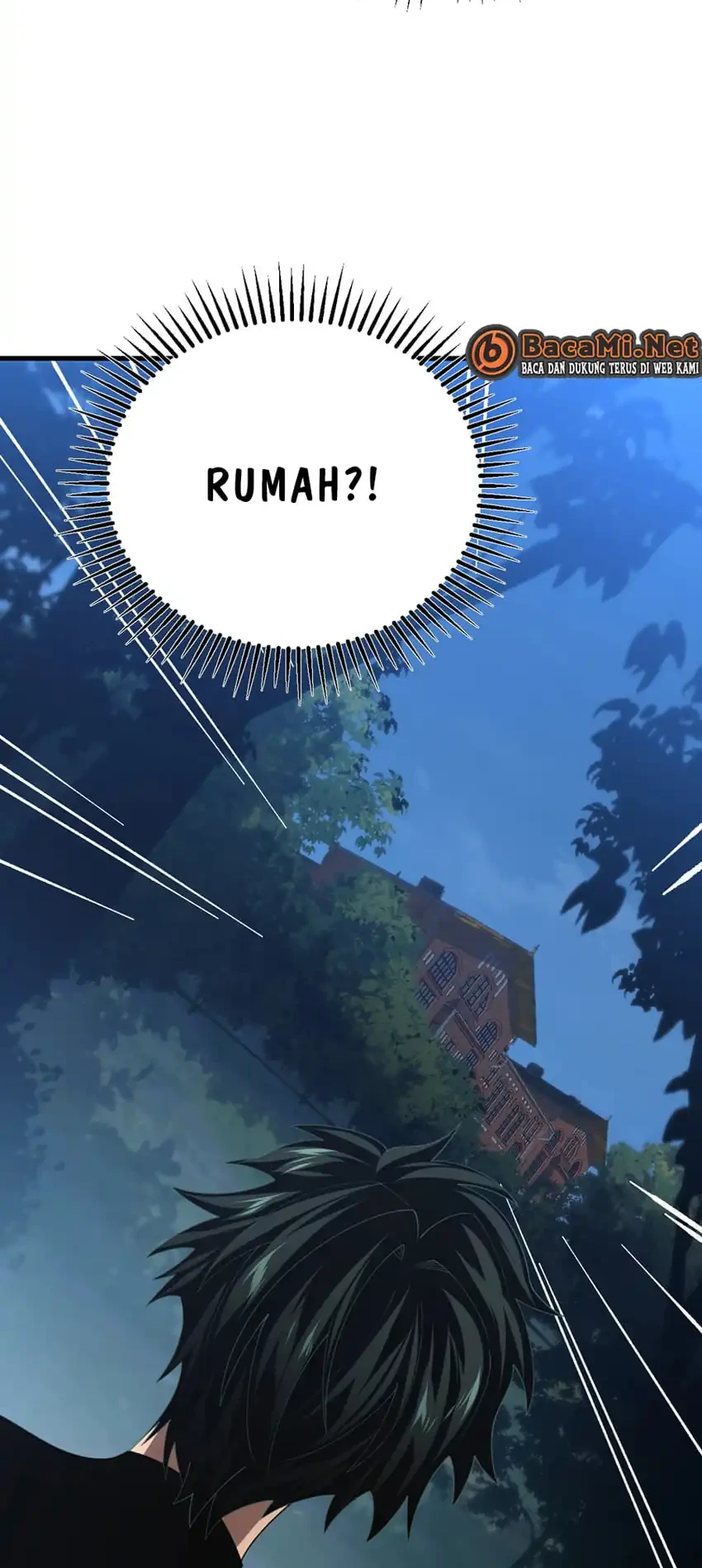 The SS-Rank Freshman at Dawn Academy Chapter 11 Gambar 39