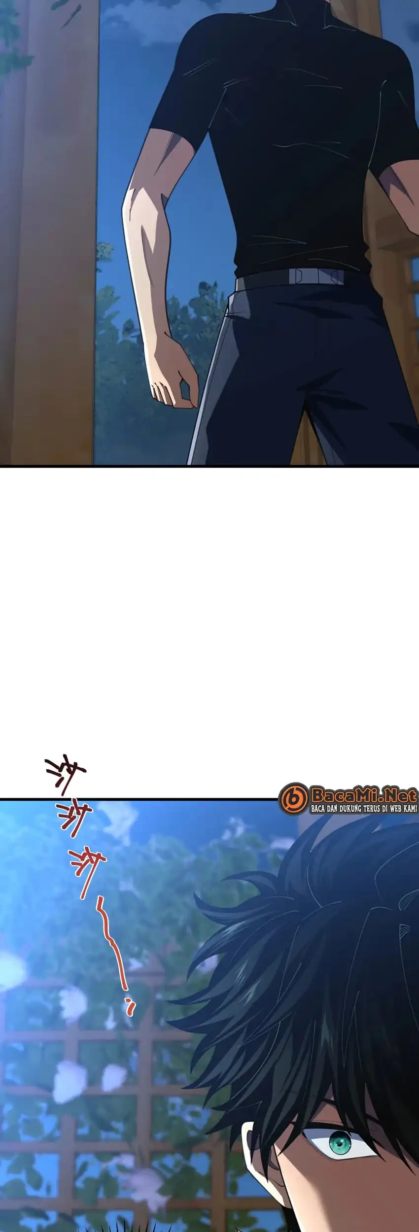 The SS-Rank Freshman at Dawn Academy Chapter 11 Gambar 42