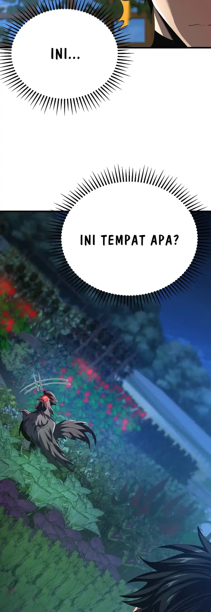 The SS-Rank Freshman at Dawn Academy Chapter 11 Gambar 43