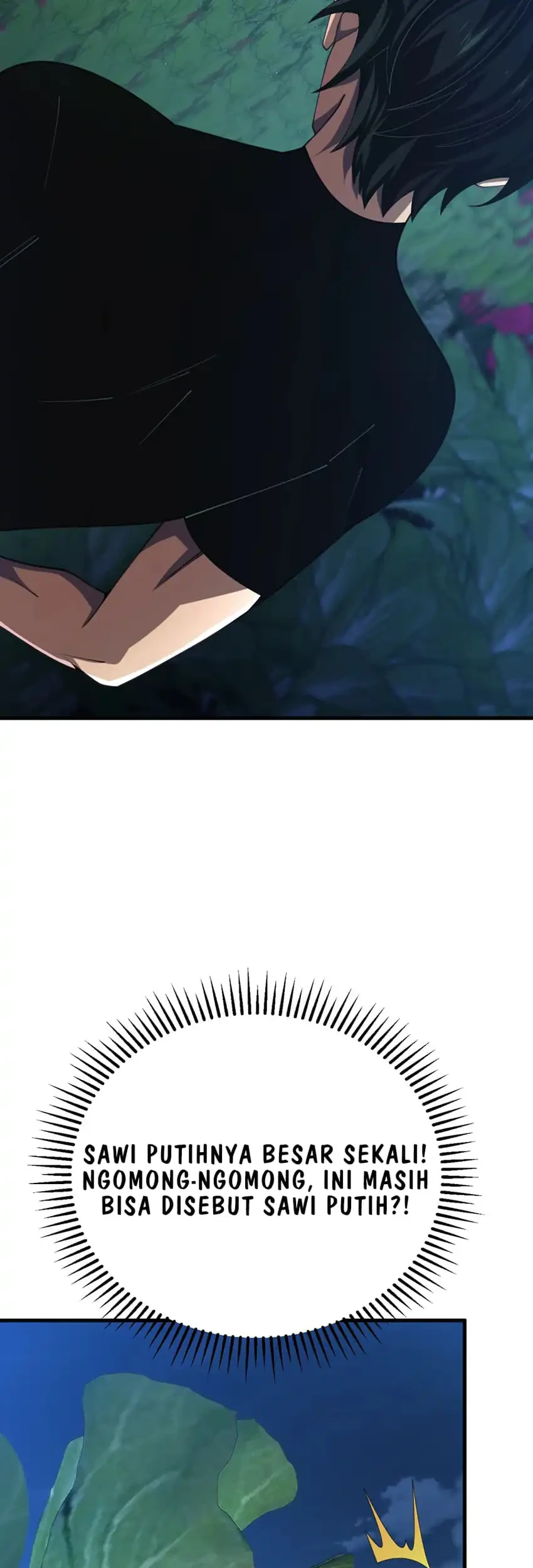 The SS-Rank Freshman at Dawn Academy Chapter 11 Gambar 44