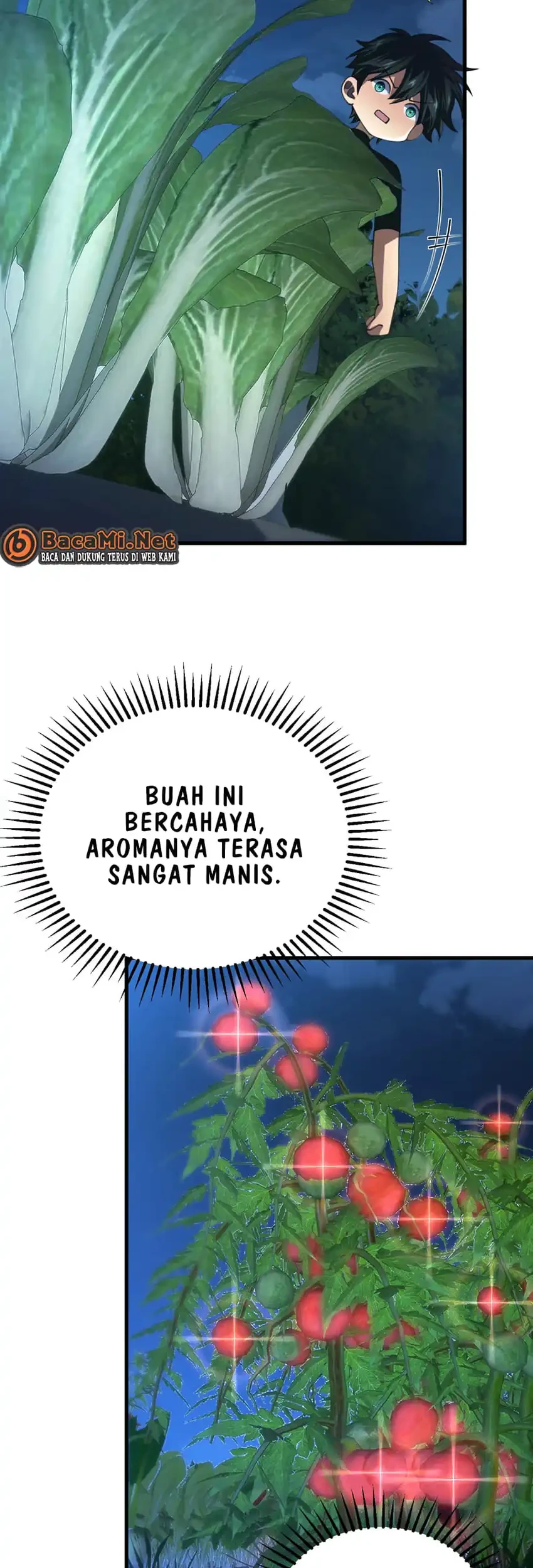 The SS-Rank Freshman at Dawn Academy Chapter 11 Gambar 45