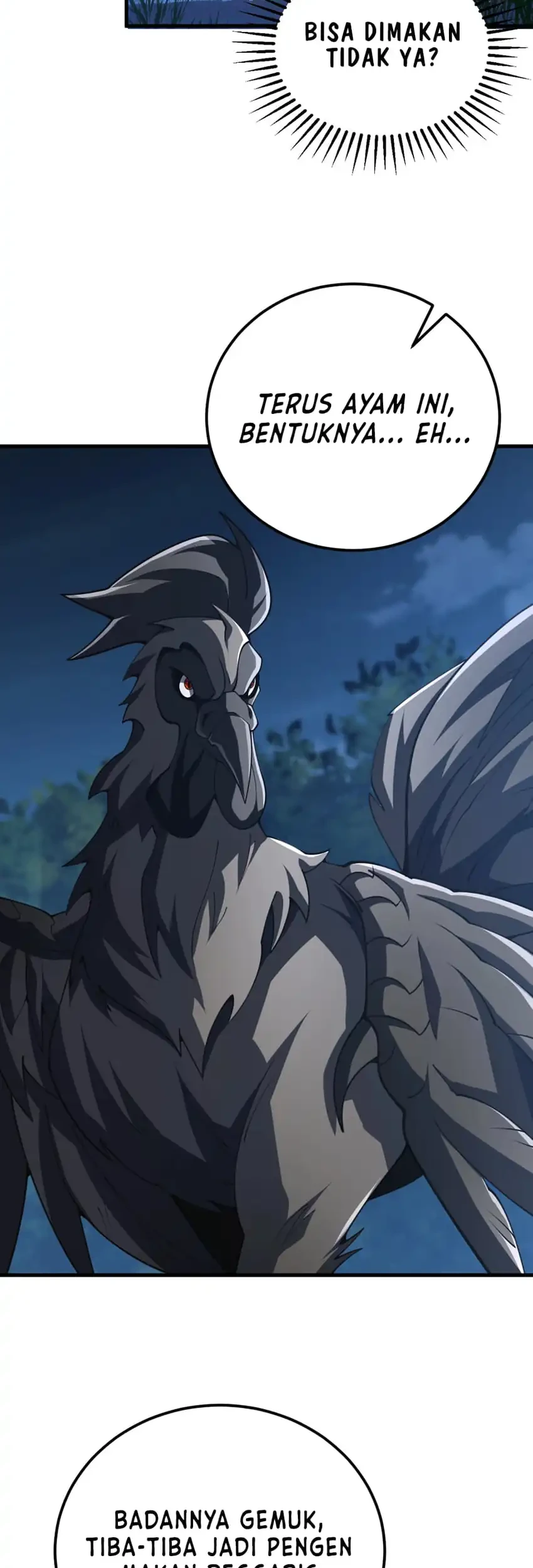 The SS-Rank Freshman at Dawn Academy Chapter 11 Gambar 46