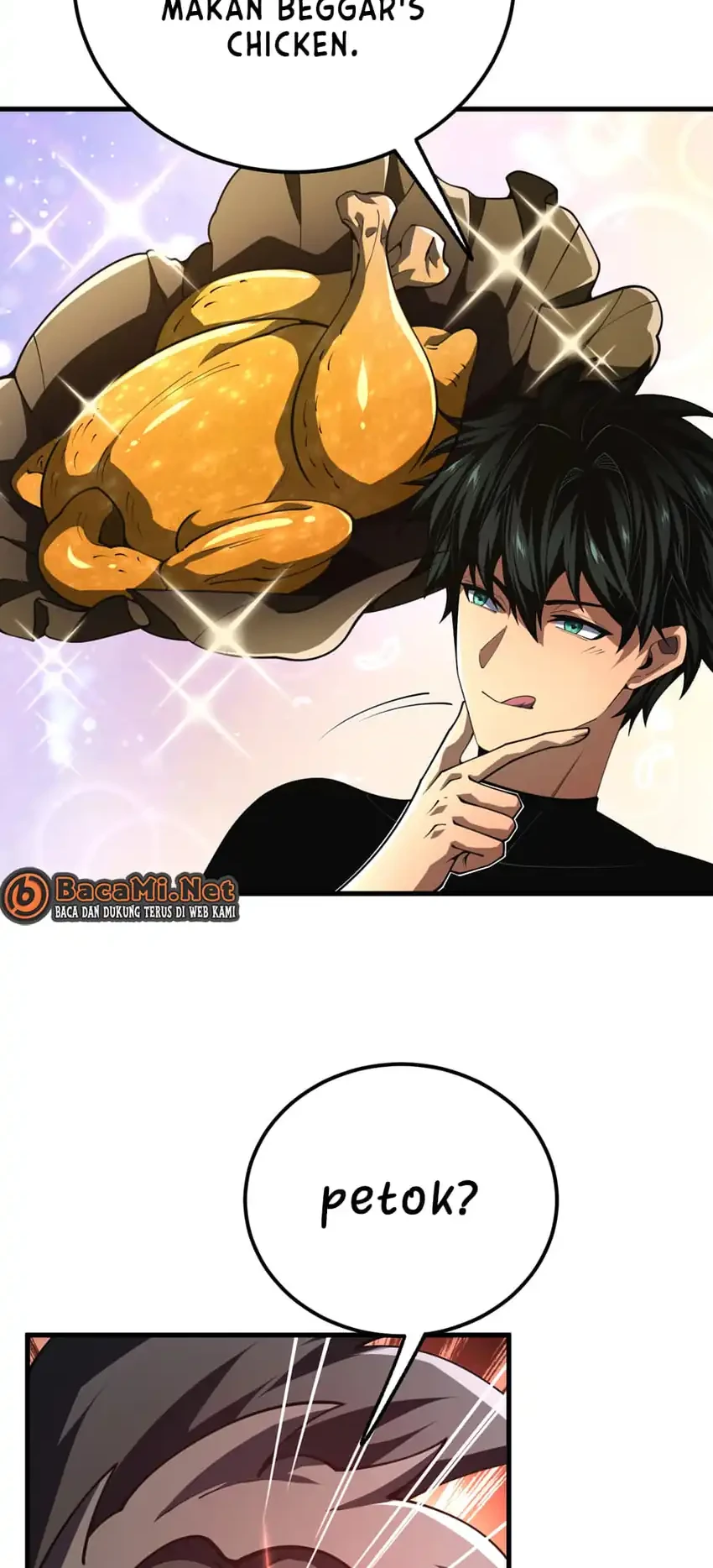 The SS-Rank Freshman at Dawn Academy Chapter 11 Gambar 47