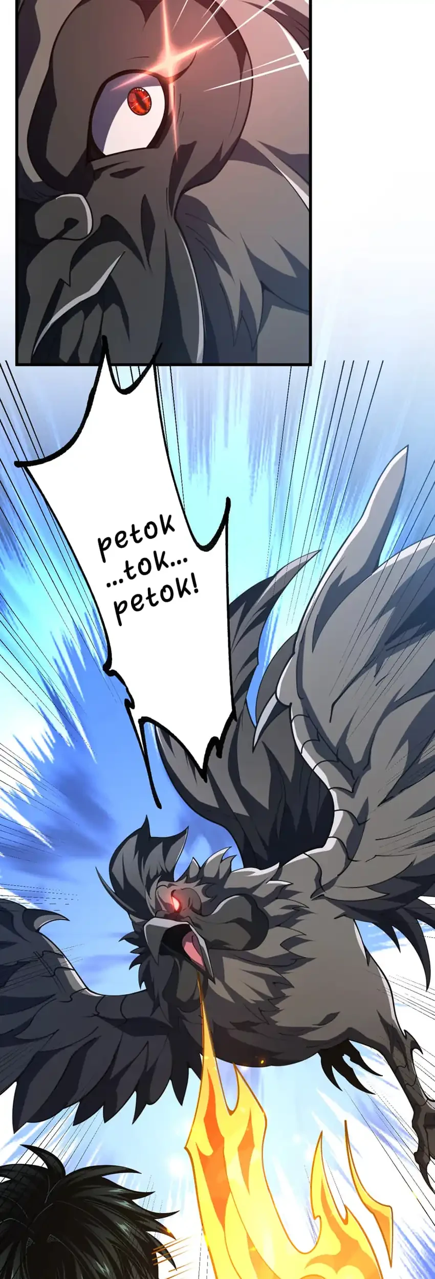 The SS-Rank Freshman at Dawn Academy Chapter 11 Gambar 48