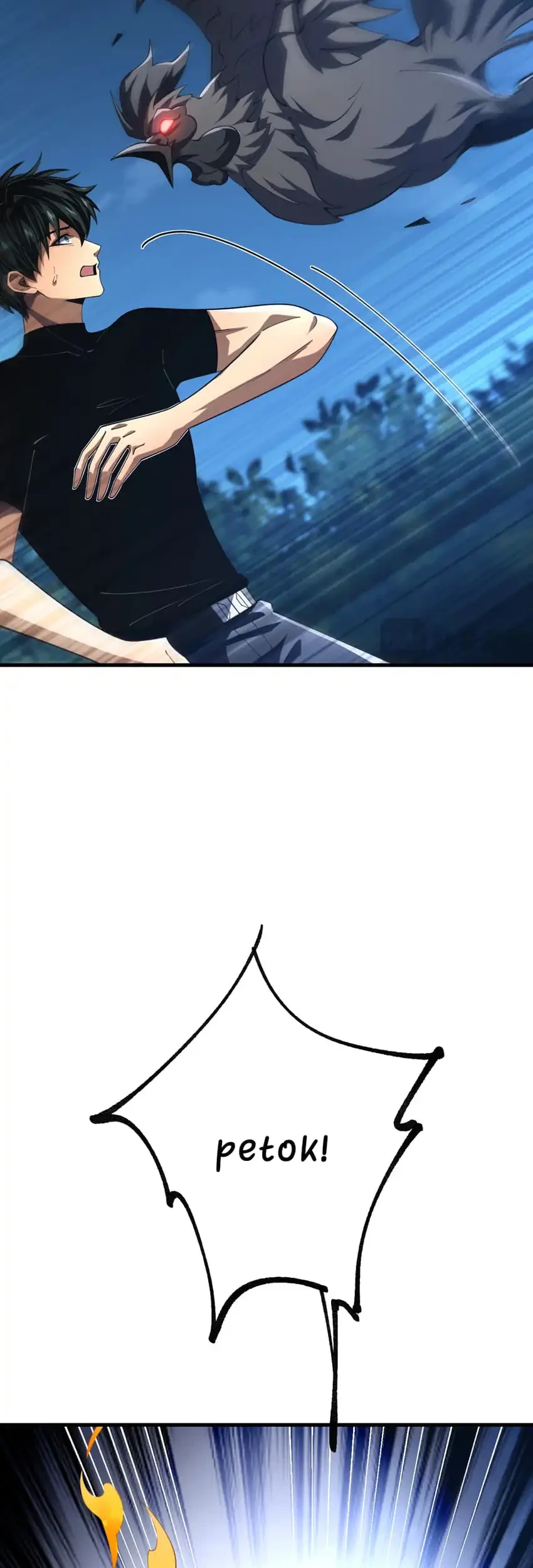 The SS-Rank Freshman at Dawn Academy Chapter 11 Gambar 50