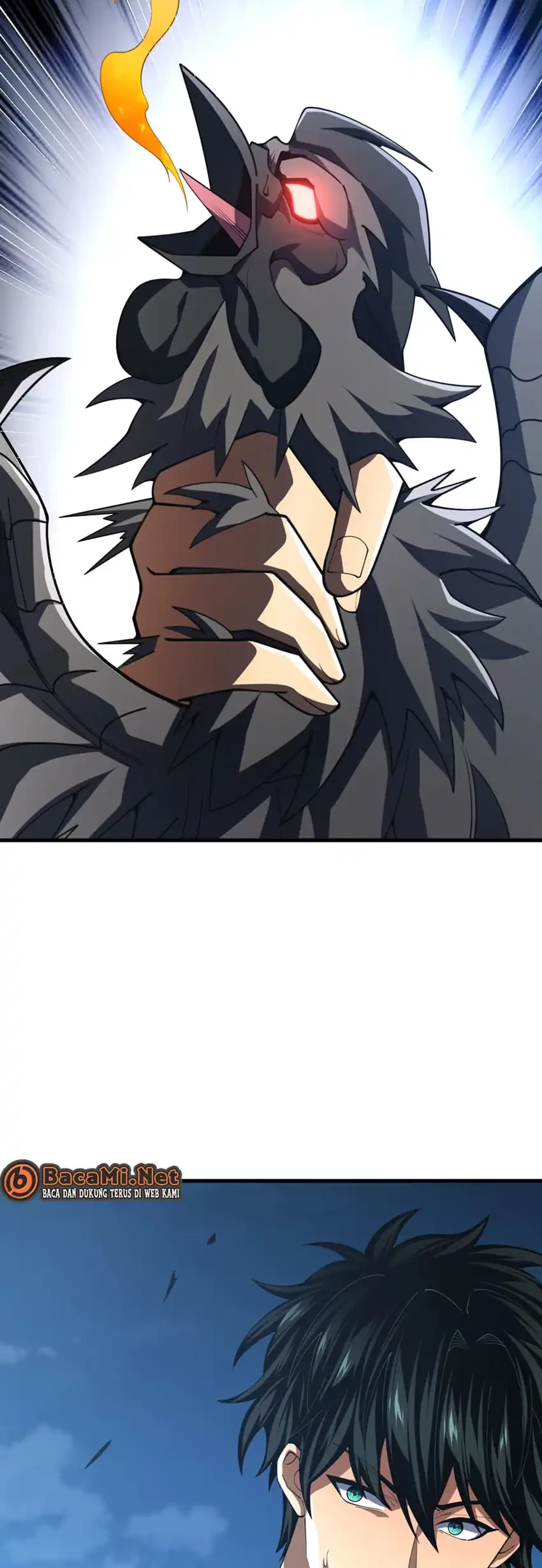 The SS-Rank Freshman at Dawn Academy Chapter 11 Gambar 51