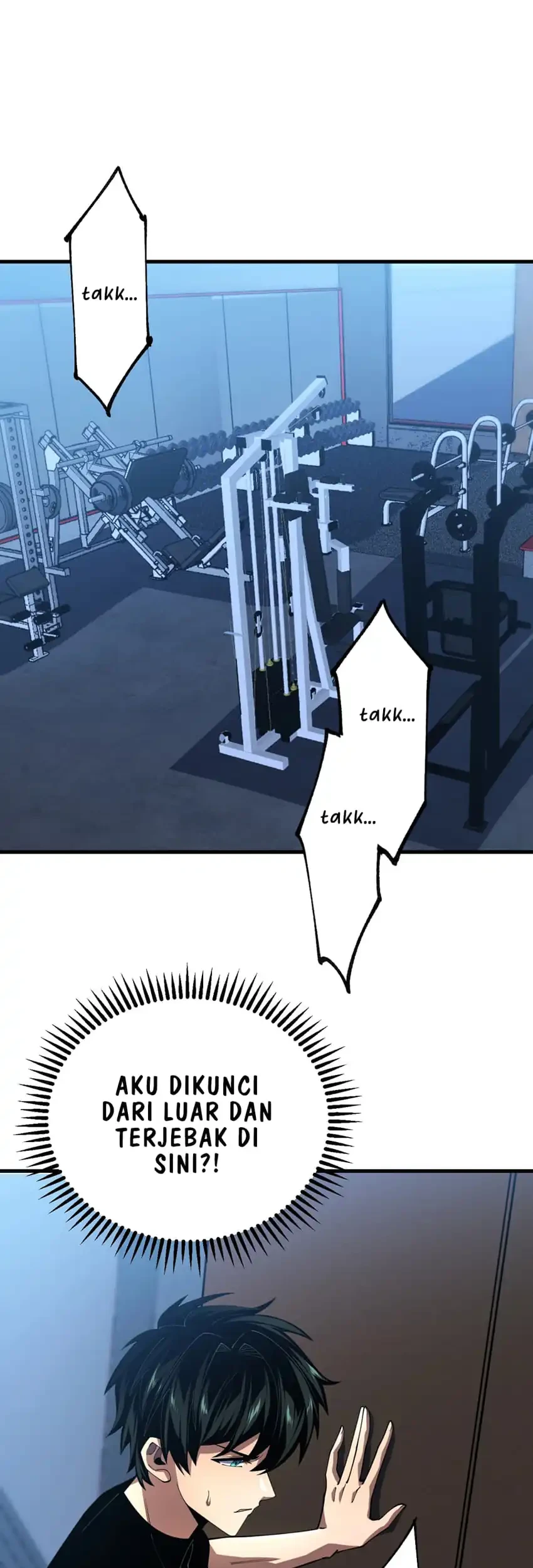 The SS-Rank Freshman at Dawn Academy Chapter 11 Gambar 4