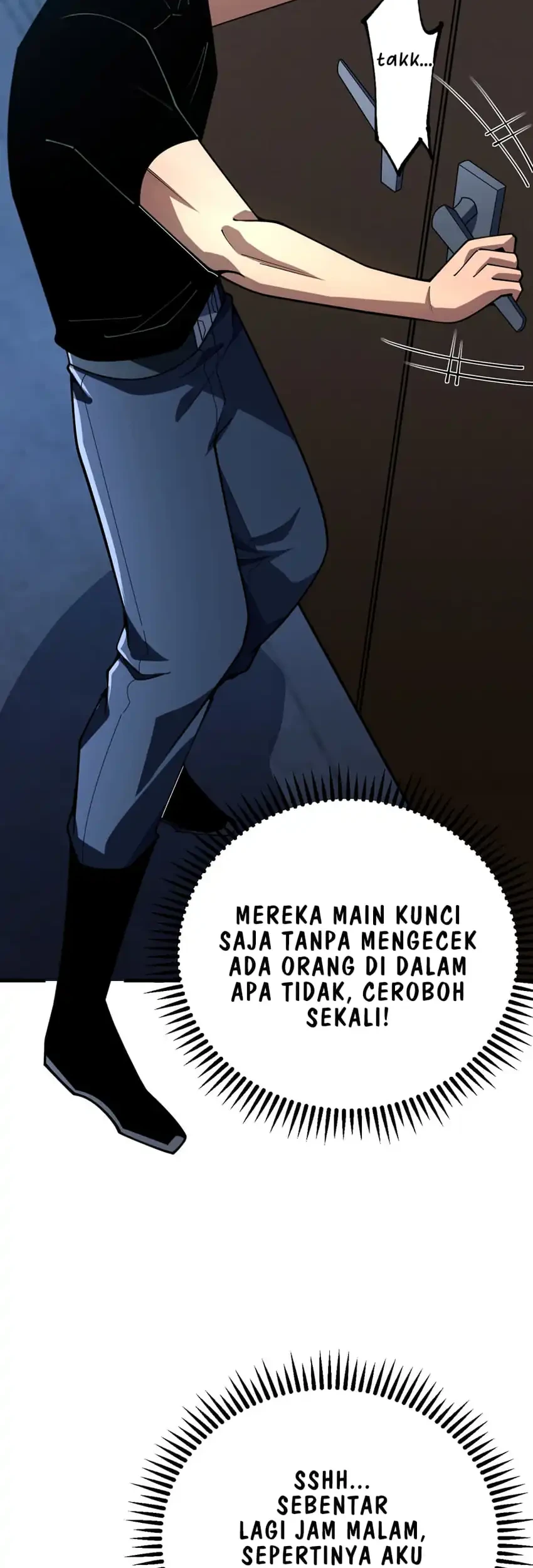 The SS-Rank Freshman at Dawn Academy Chapter 11 Gambar 5