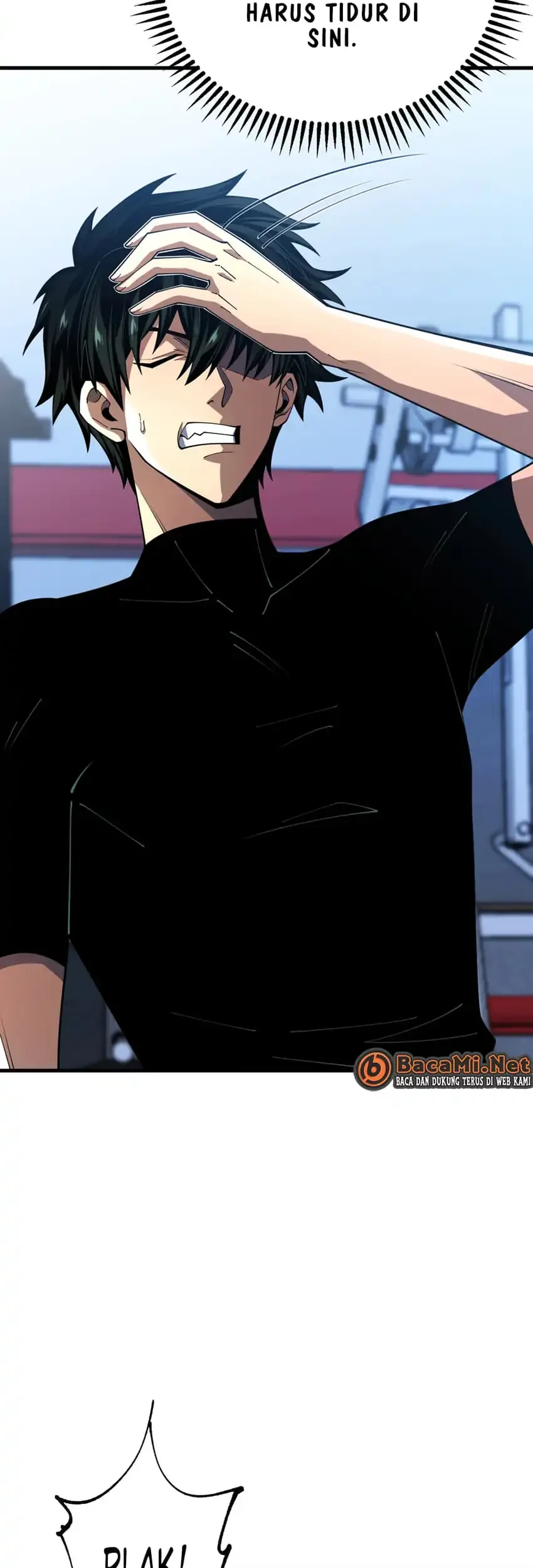 The SS-Rank Freshman at Dawn Academy Chapter 11 Gambar 6