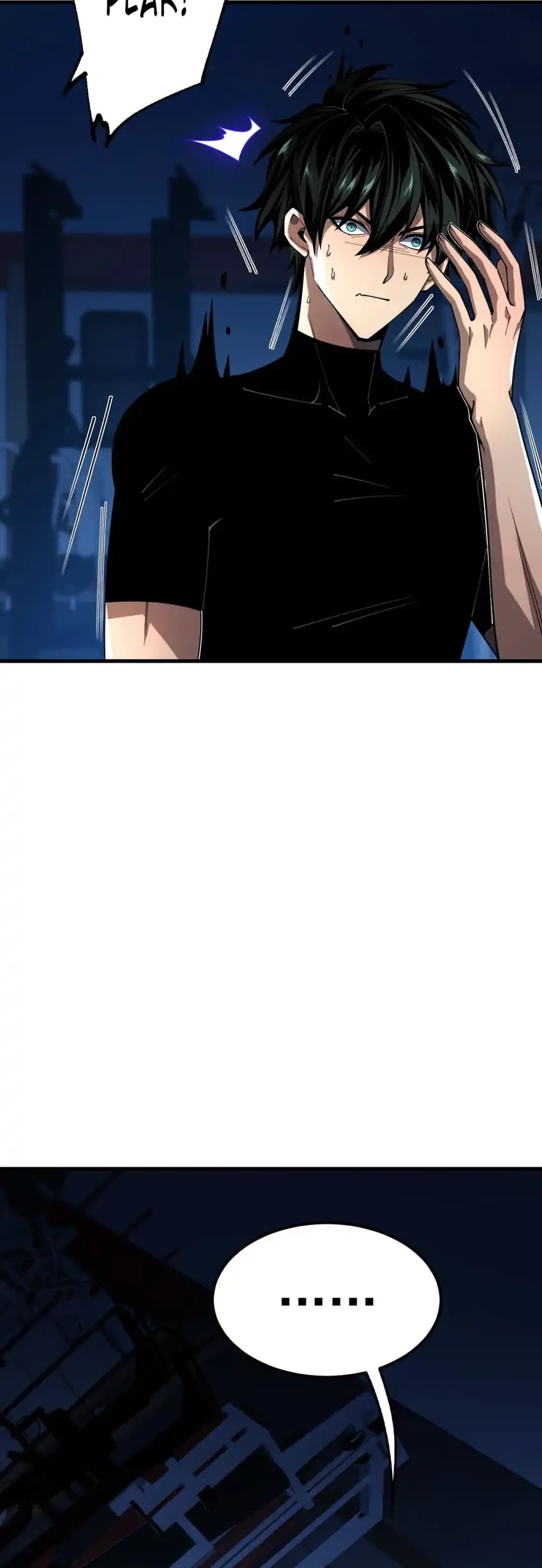 The SS-Rank Freshman at Dawn Academy Chapter 11 Gambar 7