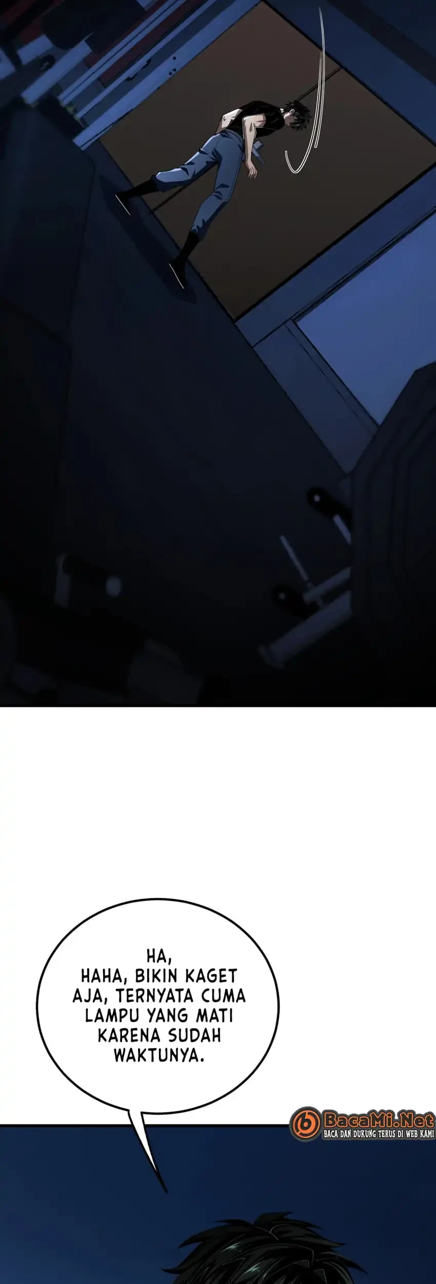 The SS-Rank Freshman at Dawn Academy Chapter 11 Gambar 8