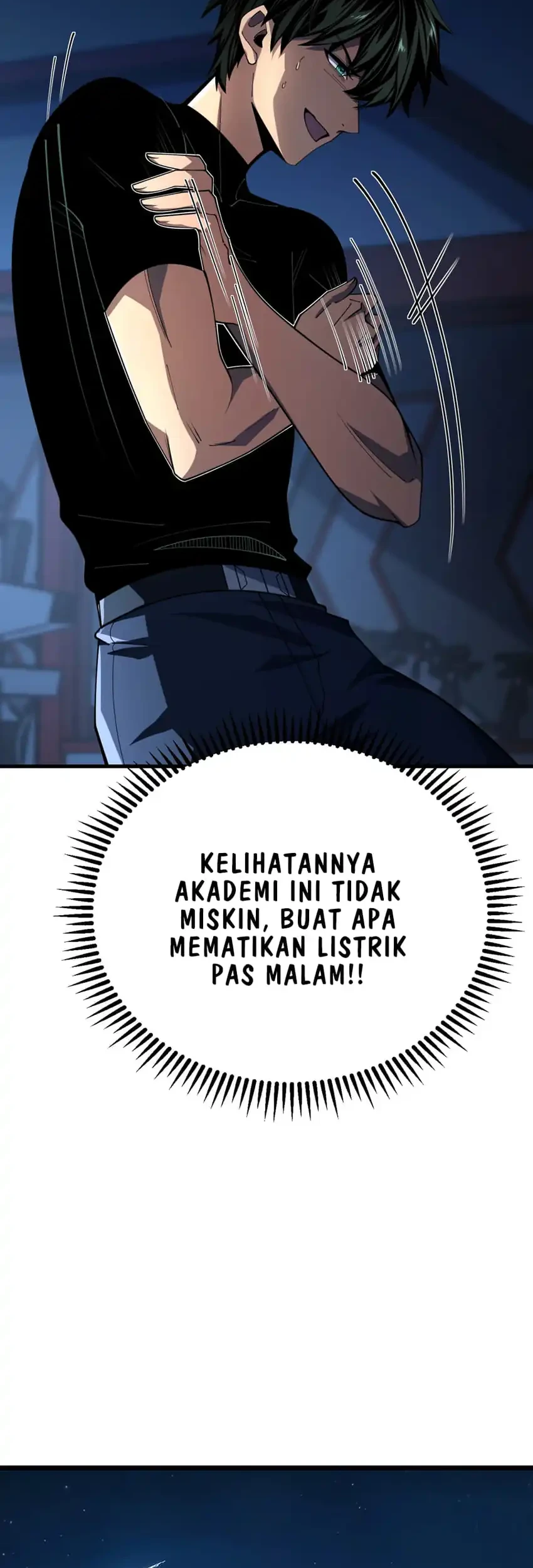 The SS-Rank Freshman at Dawn Academy Chapter 11 Gambar 9