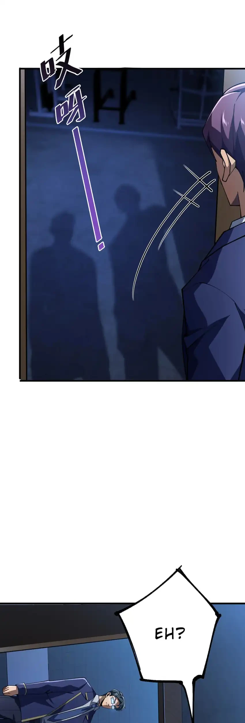 The SS-Rank Freshman at Dawn Academy Chapter 11 Gambar 16