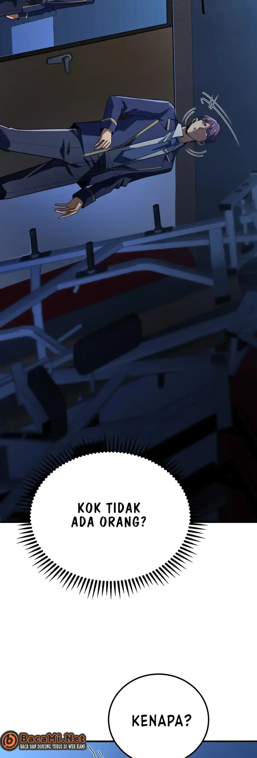 The SS-Rank Freshman at Dawn Academy Chapter 11 Gambar 17