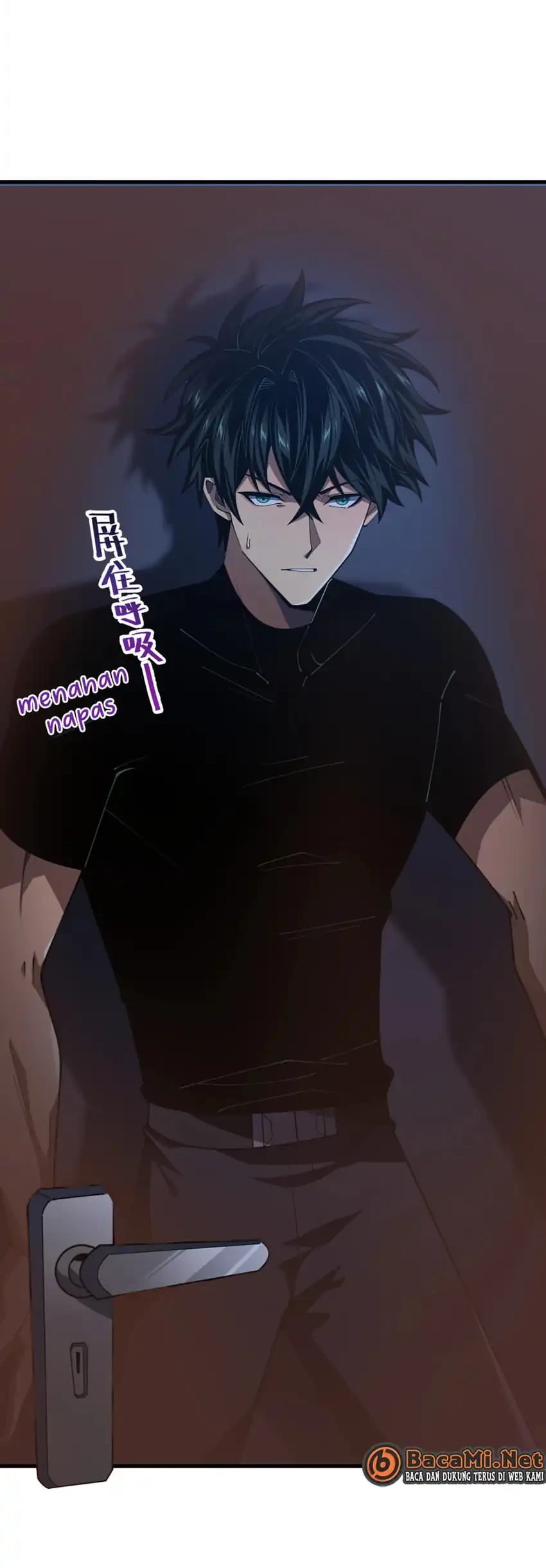 The SS-Rank Freshman at Dawn Academy Chapter 11 Gambar 19