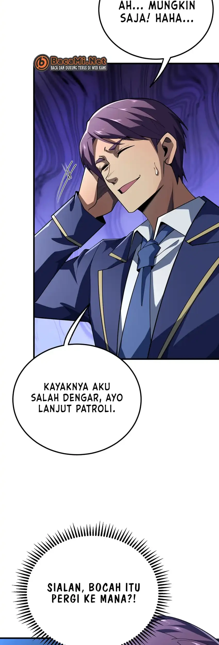 The SS-Rank Freshman at Dawn Academy Chapter 11 Gambar 21