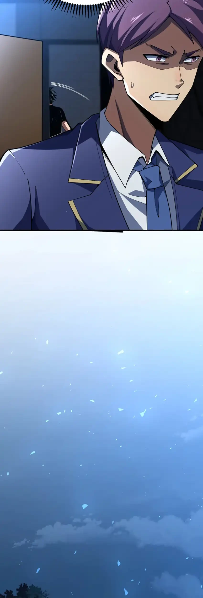 The SS-Rank Freshman at Dawn Academy Chapter 11 Gambar 22