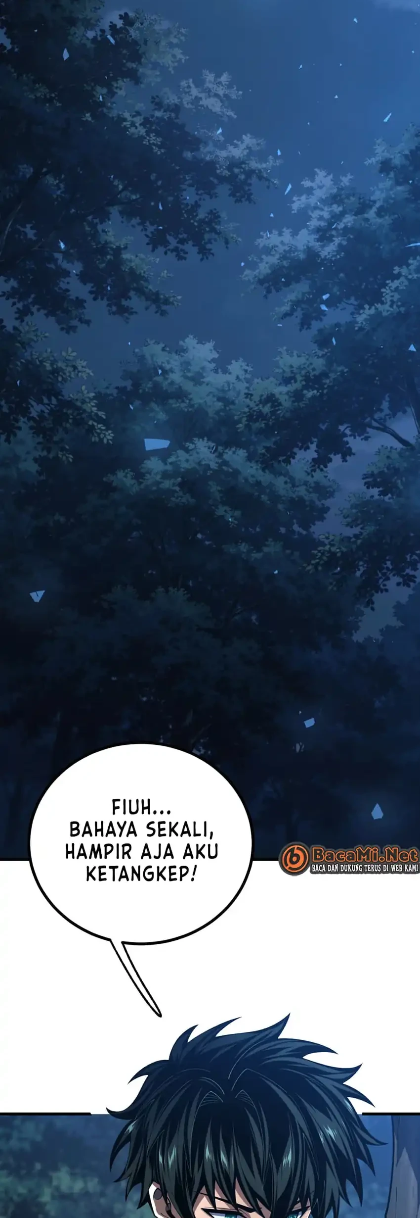 The SS-Rank Freshman at Dawn Academy Chapter 11 Gambar 23