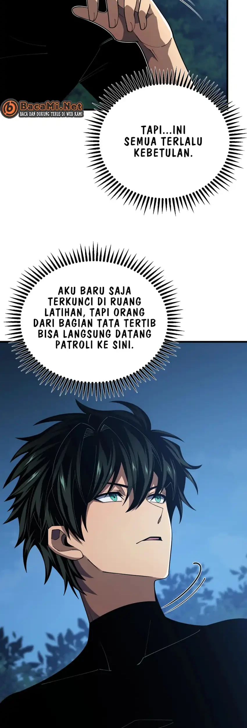 The SS-Rank Freshman at Dawn Academy Chapter 11 Gambar 25