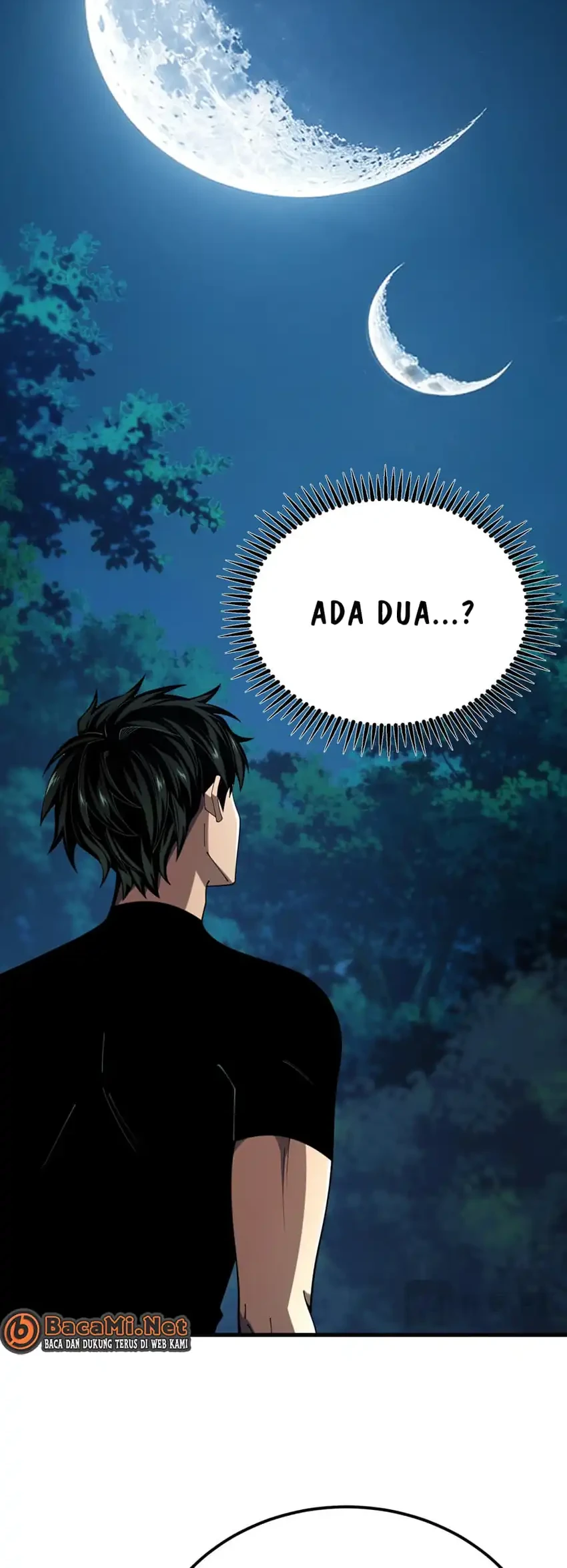 The SS-Rank Freshman at Dawn Academy Chapter 11 Gambar 27