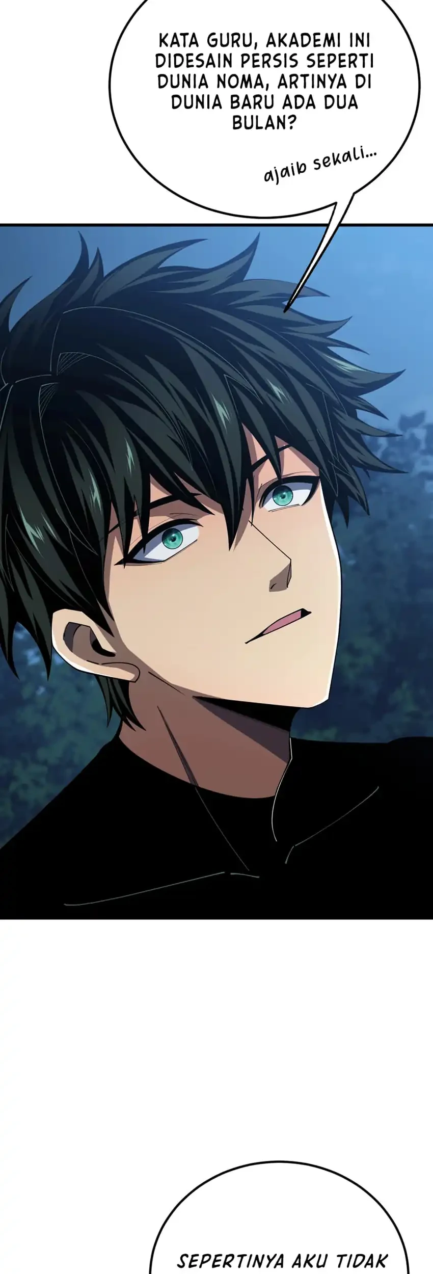 The SS-Rank Freshman at Dawn Academy Chapter 11 Gambar 28