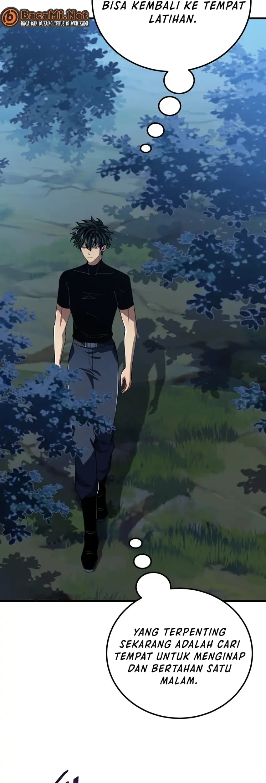 The SS-Rank Freshman at Dawn Academy Chapter 11 Gambar 29