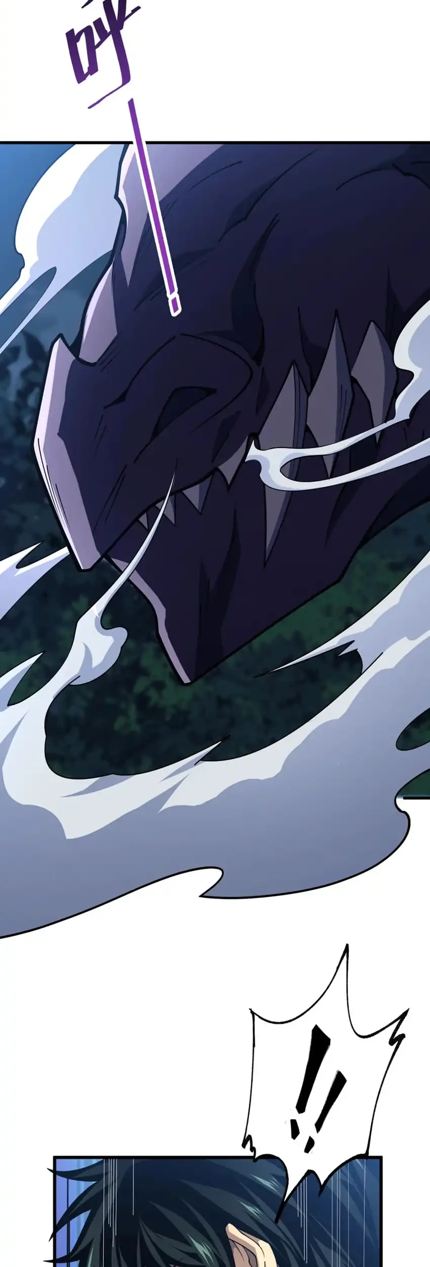 The SS-Rank Freshman at Dawn Academy Chapter 11 Gambar 30