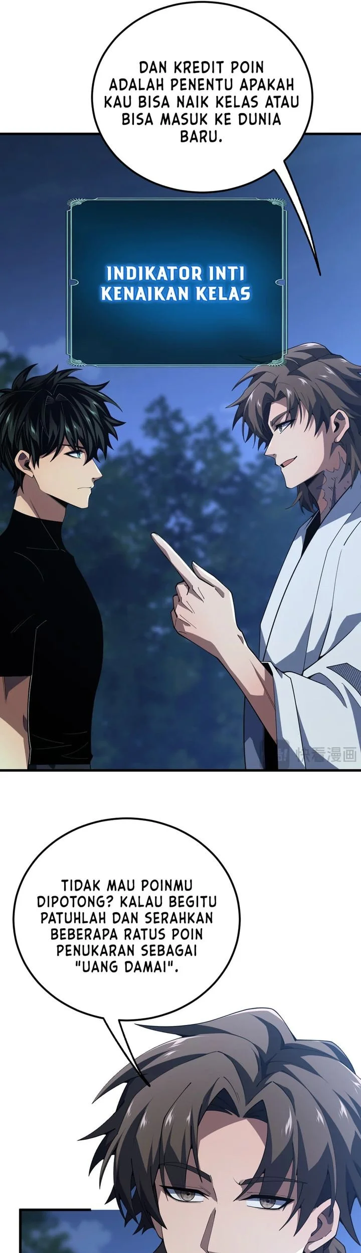 The SS-Rank Freshman at Dawn Academy Chapter 12 Gambar 11