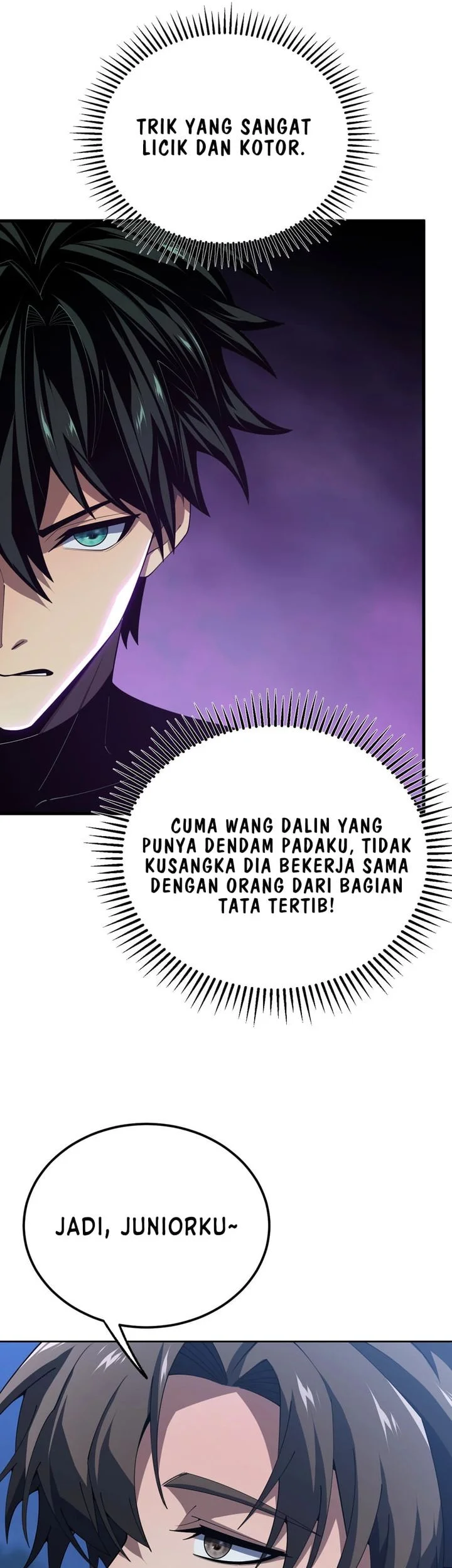The SS-Rank Freshman at Dawn Academy Chapter 12 Gambar 13