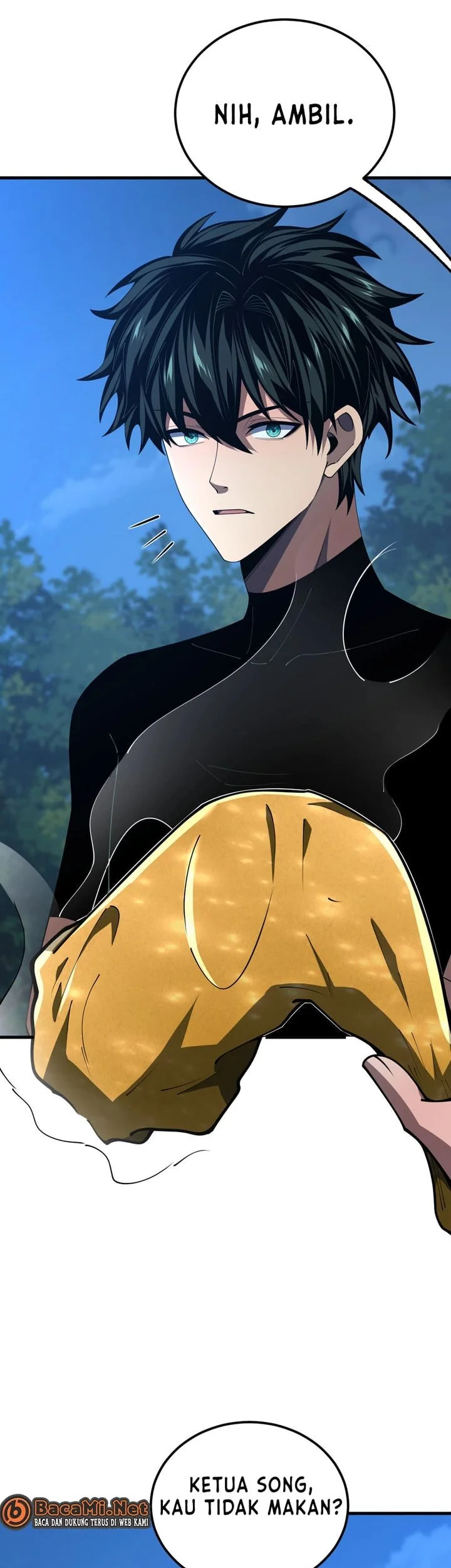 The SS-Rank Freshman at Dawn Academy Chapter 13 Gambar 36