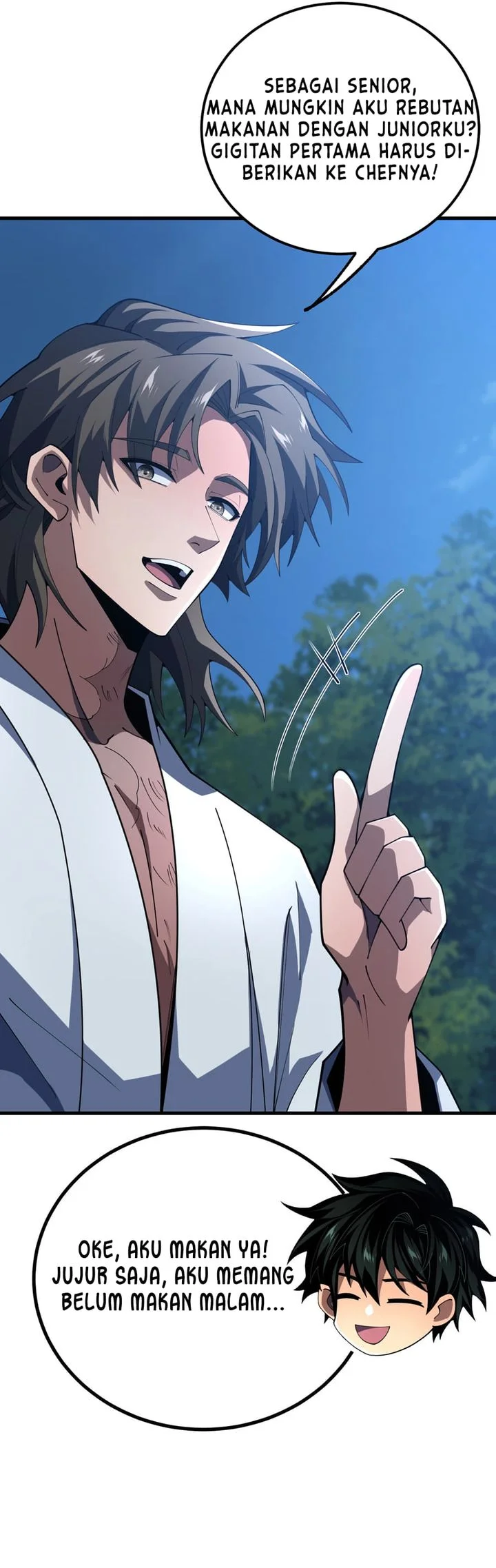 The SS-Rank Freshman at Dawn Academy Chapter 13 Gambar 38
