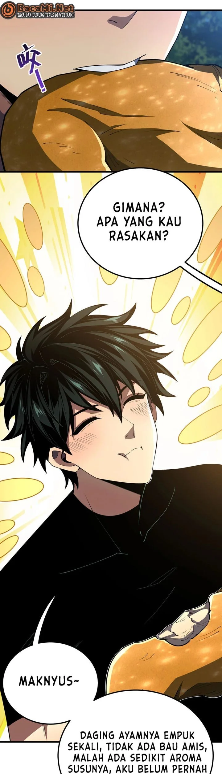 The SS-Rank Freshman at Dawn Academy Chapter 13 Gambar 39