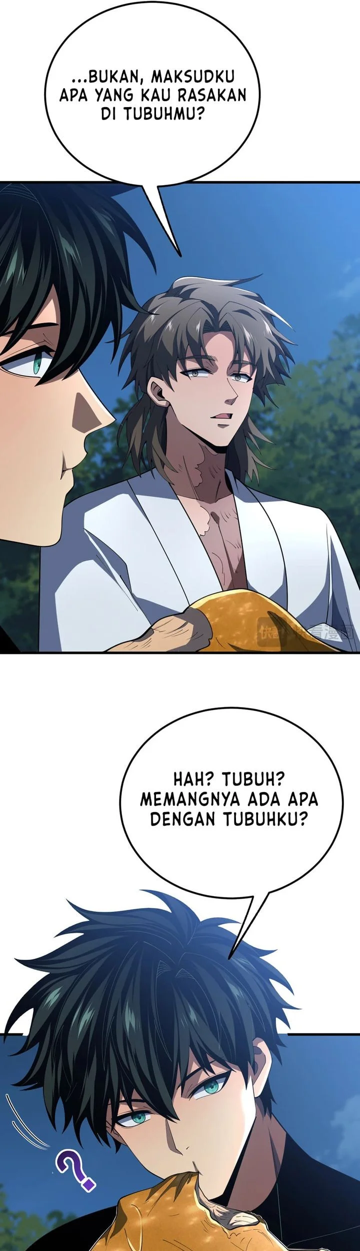 The SS-Rank Freshman at Dawn Academy Chapter 13 Gambar 41