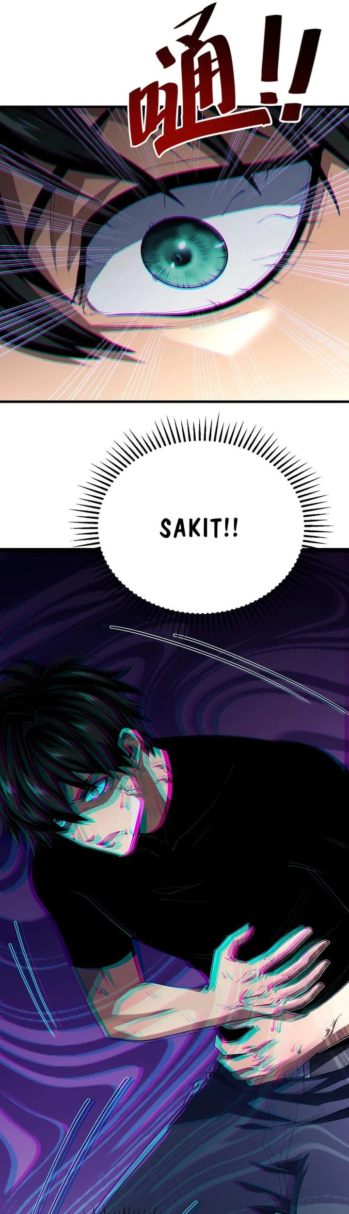 The SS-Rank Freshman at Dawn Academy Chapter 13 Gambar 43
