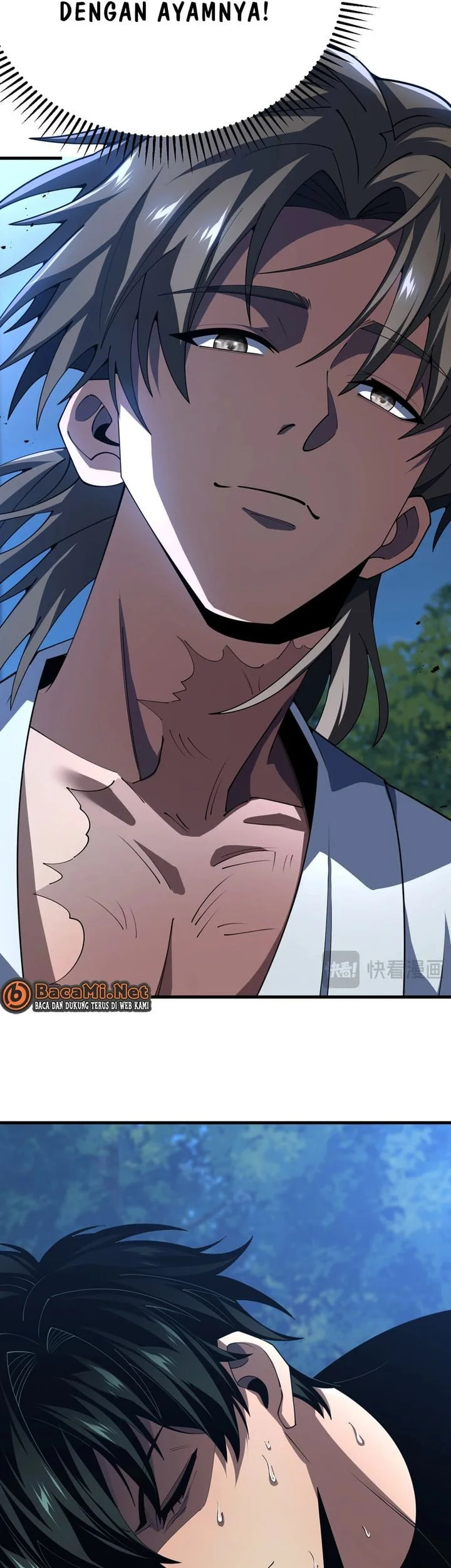 The SS-Rank Freshman at Dawn Academy Chapter 13 Gambar 47