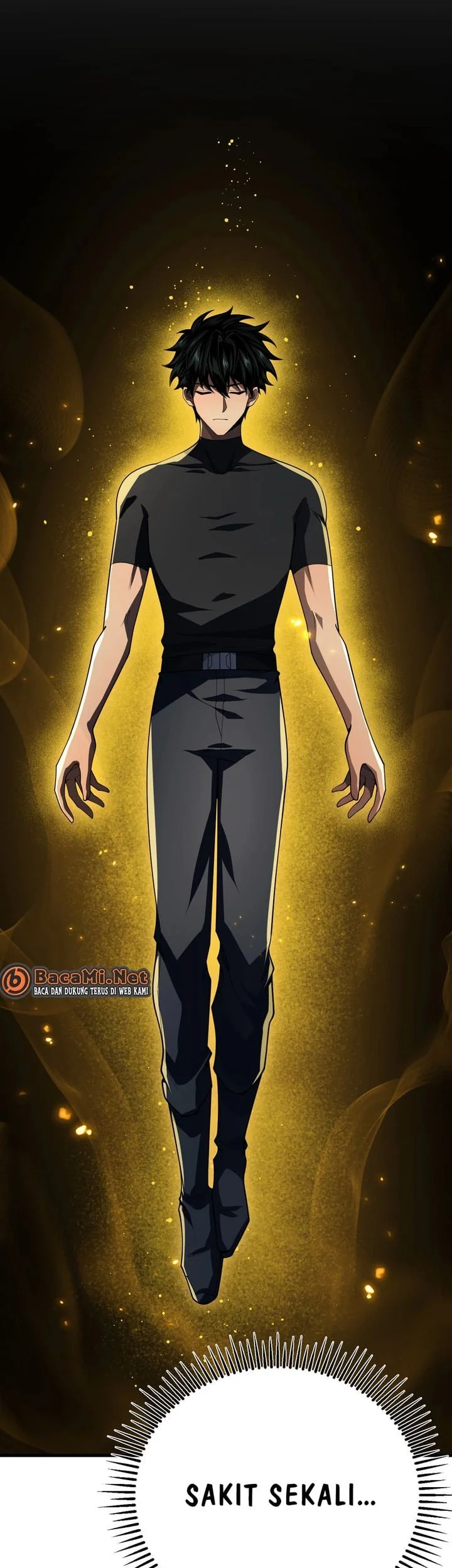 The SS-Rank Freshman at Dawn Academy Chapter 13 Gambar 49