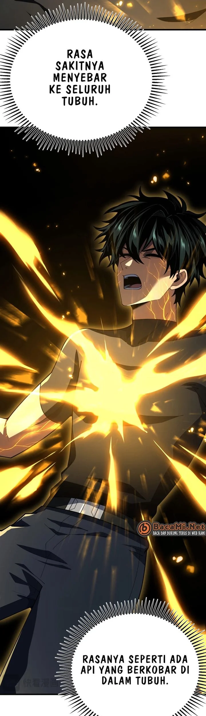 The SS-Rank Freshman at Dawn Academy Chapter 13 Gambar 51