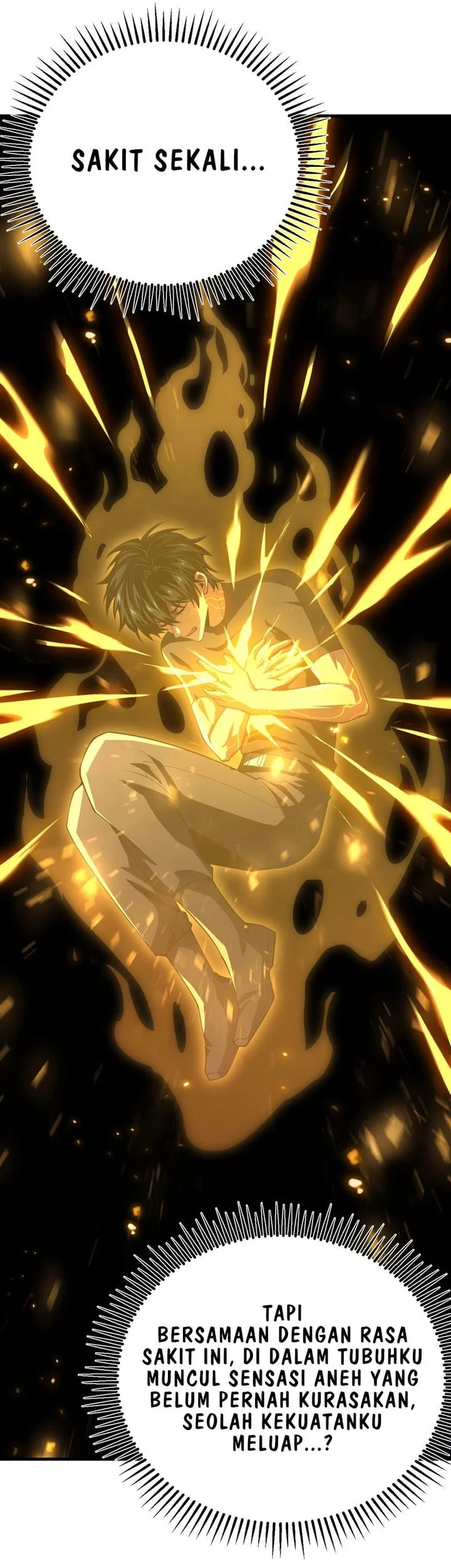 The SS-Rank Freshman at Dawn Academy Chapter 13 Gambar 53