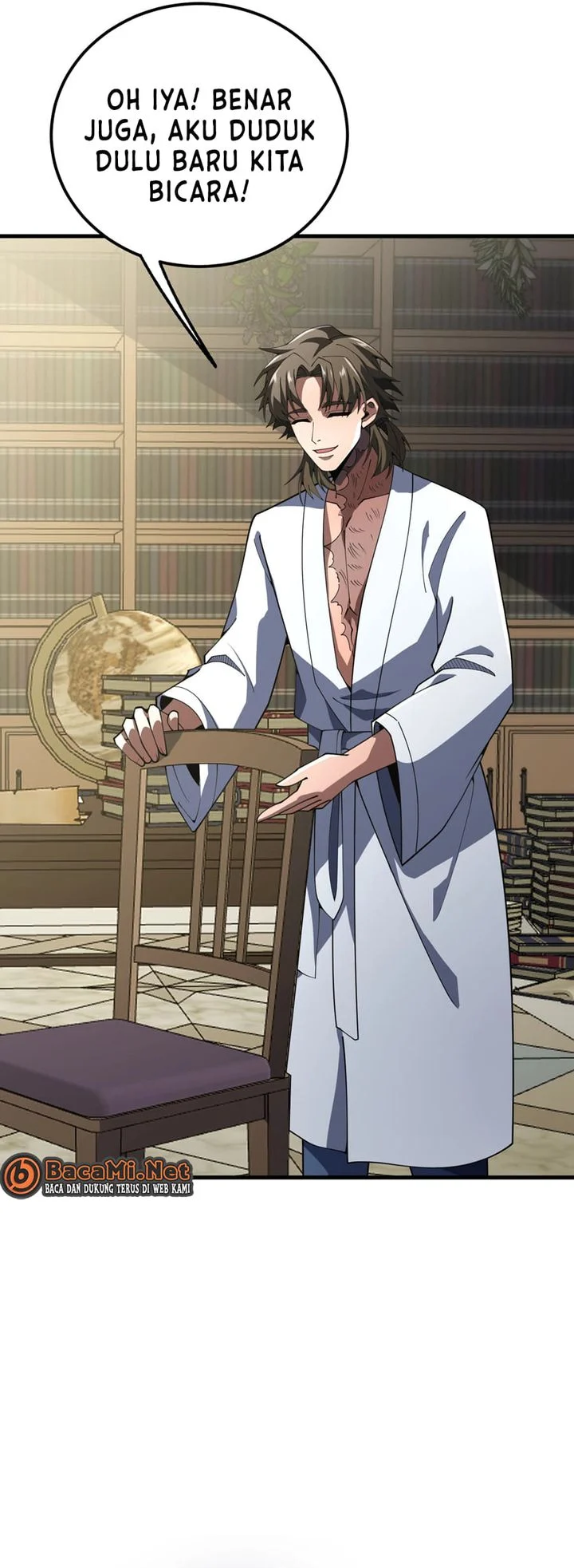 The SS-Rank Freshman at Dawn Academy Chapter 14 Gambar 20