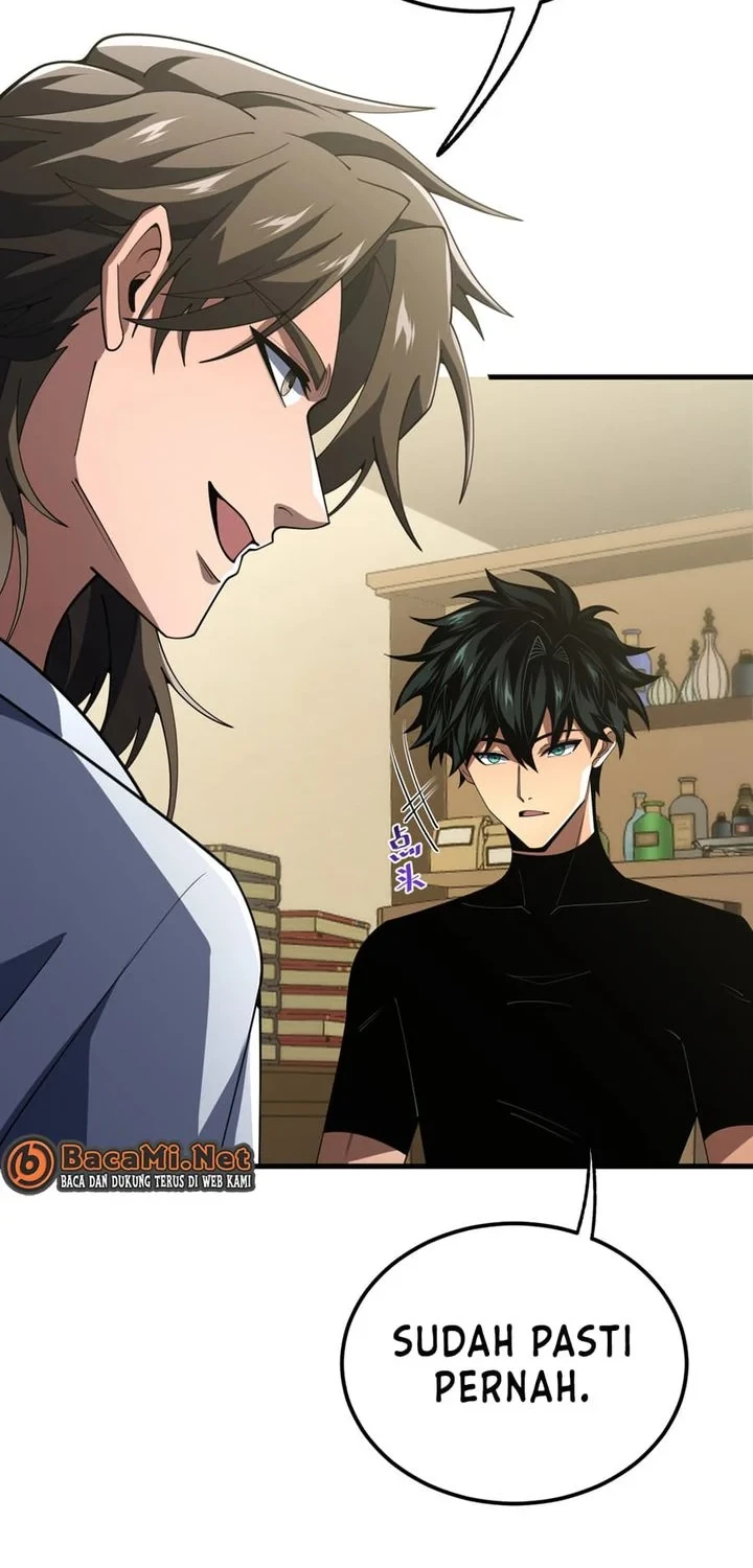 The SS-Rank Freshman at Dawn Academy Chapter 14 Gambar 22