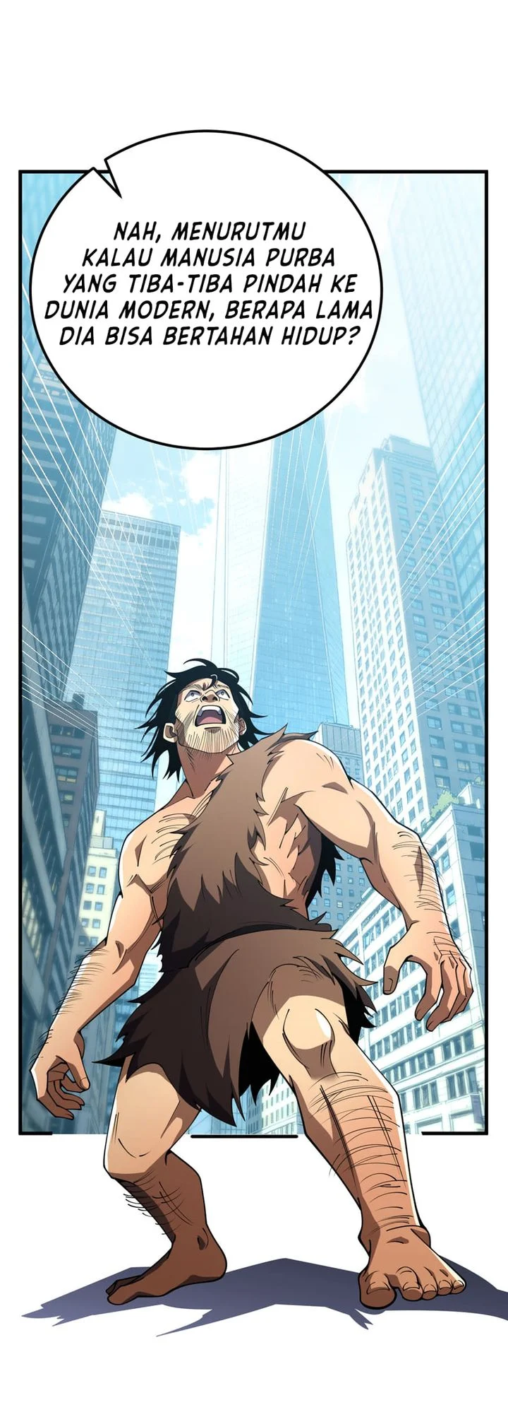 The SS-Rank Freshman at Dawn Academy Chapter 14 Gambar 23