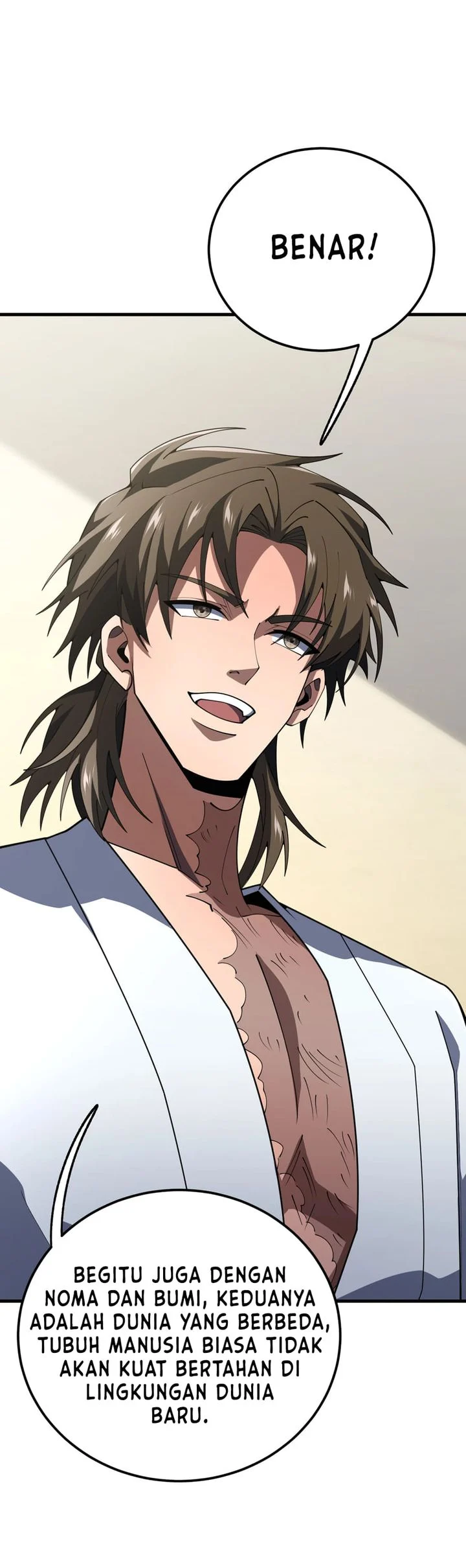 The SS-Rank Freshman at Dawn Academy Chapter 14 Gambar 26