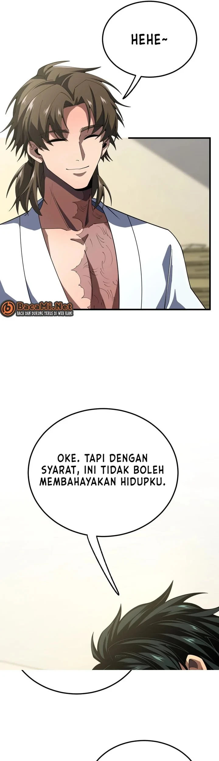 The SS-Rank Freshman at Dawn Academy Chapter 14 Gambar 31