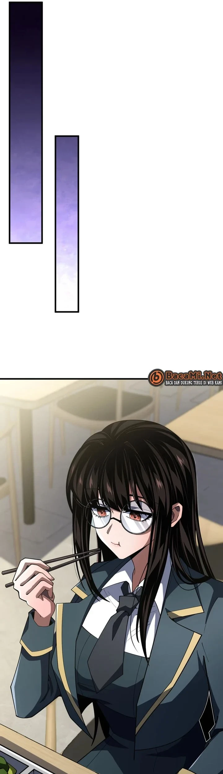 The SS-Rank Freshman at Dawn Academy Chapter 14 Gambar 35