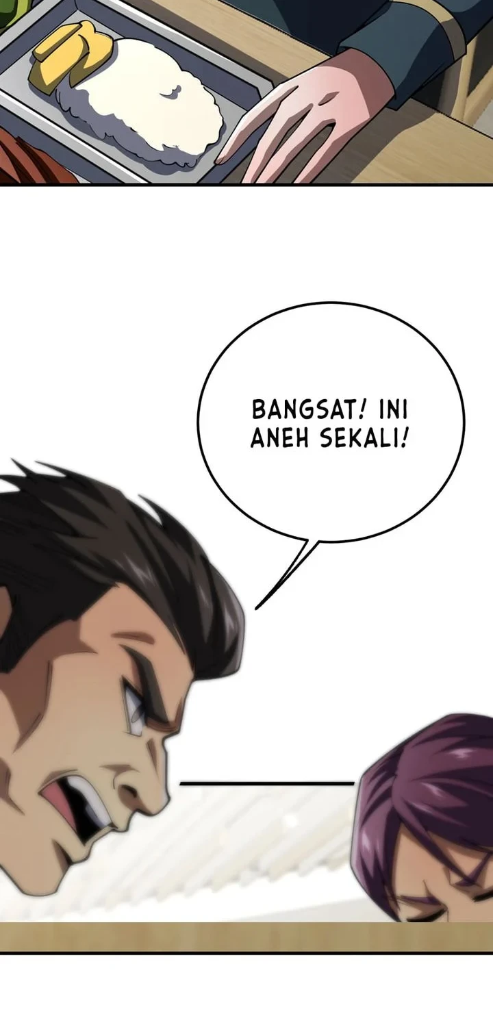 The SS-Rank Freshman at Dawn Academy Chapter 14 Gambar 36