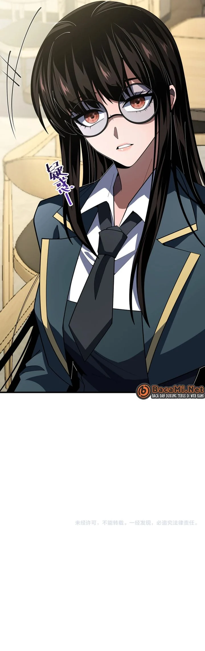 The SS-Rank Freshman at Dawn Academy Chapter 14 Gambar 39