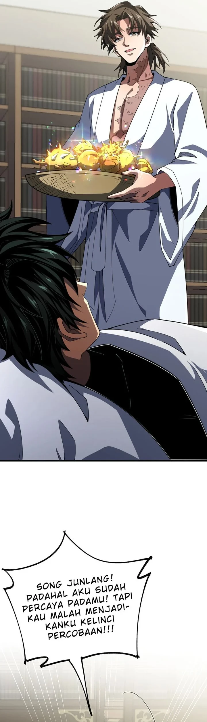 The SS-Rank Freshman at Dawn Academy Chapter 14 Gambar 5