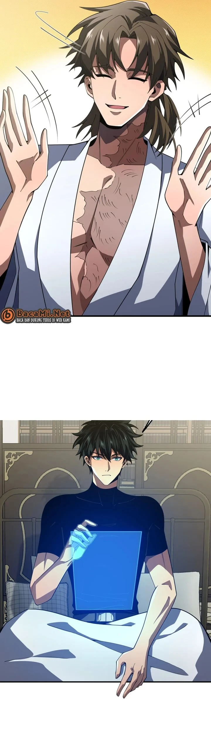 The SS-Rank Freshman at Dawn Academy Chapter 14 Gambar 9